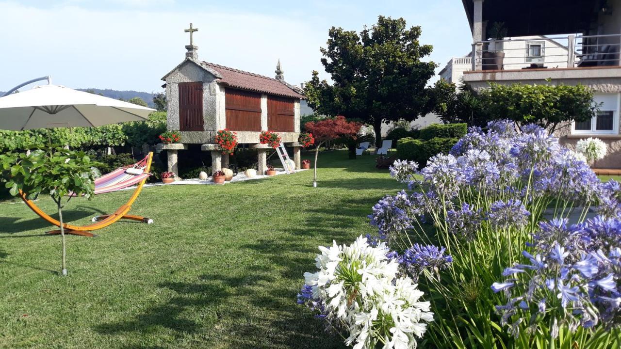 Casa Lastres Dadin Bagian luar foto