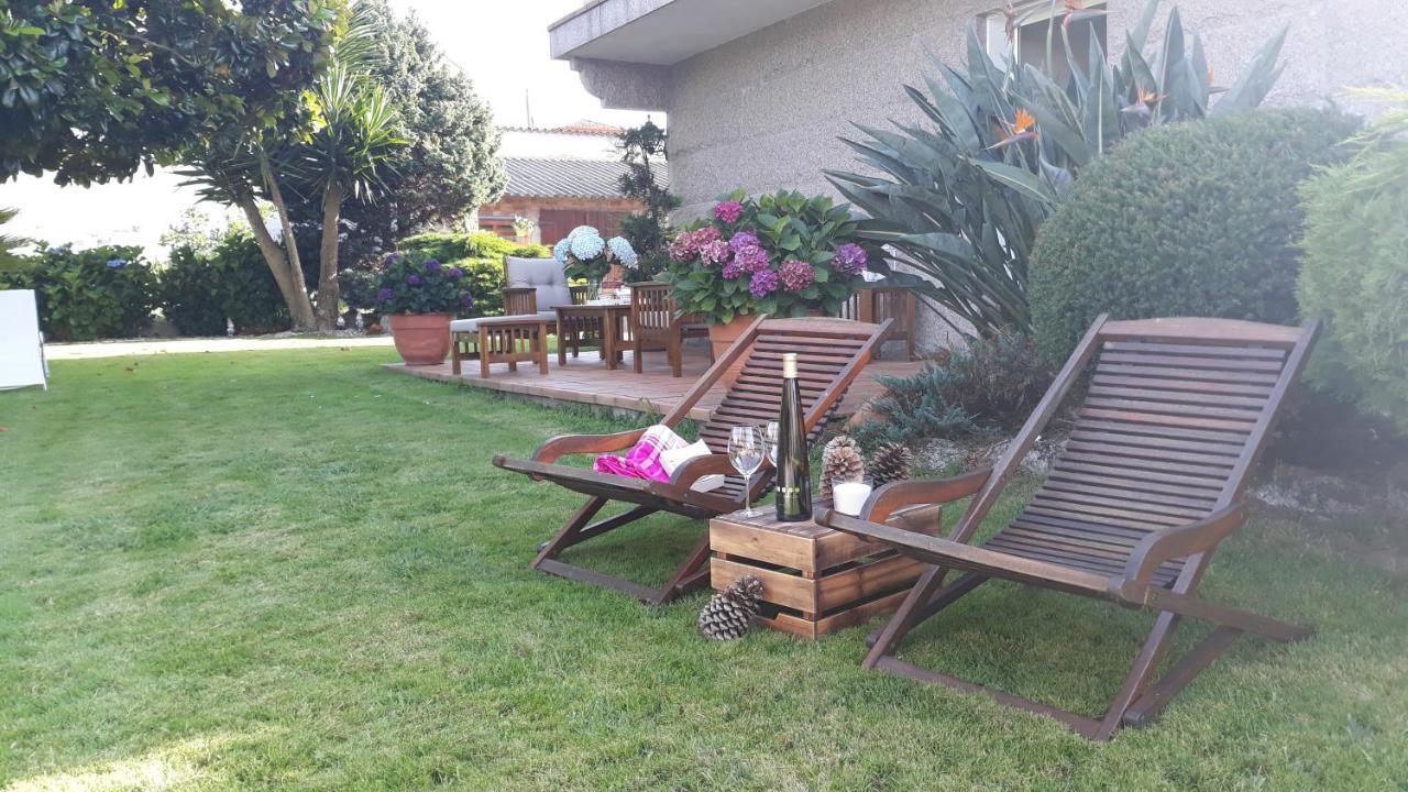 Casa Lastres Dadin Bagian luar foto