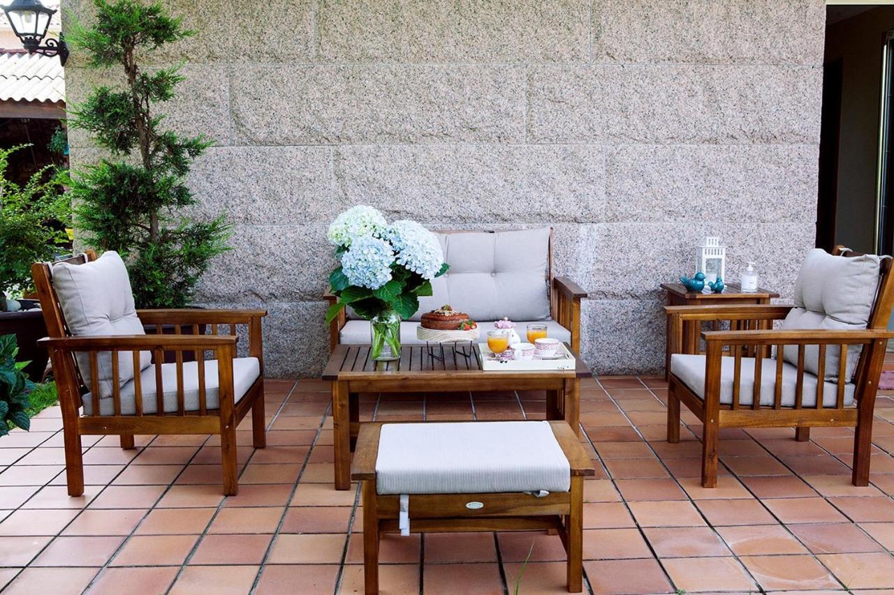 Casa Lastres Dadin Bagian luar foto