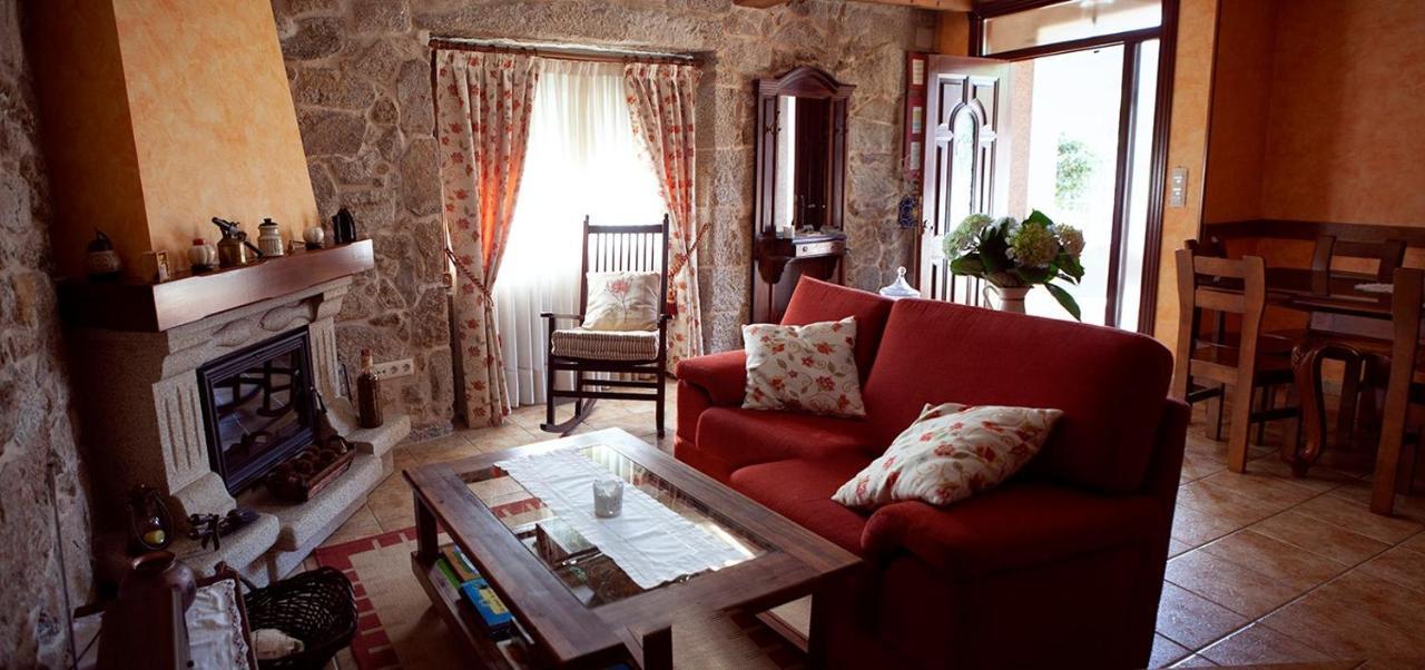 Casa Lastres Dadin Bagian luar foto